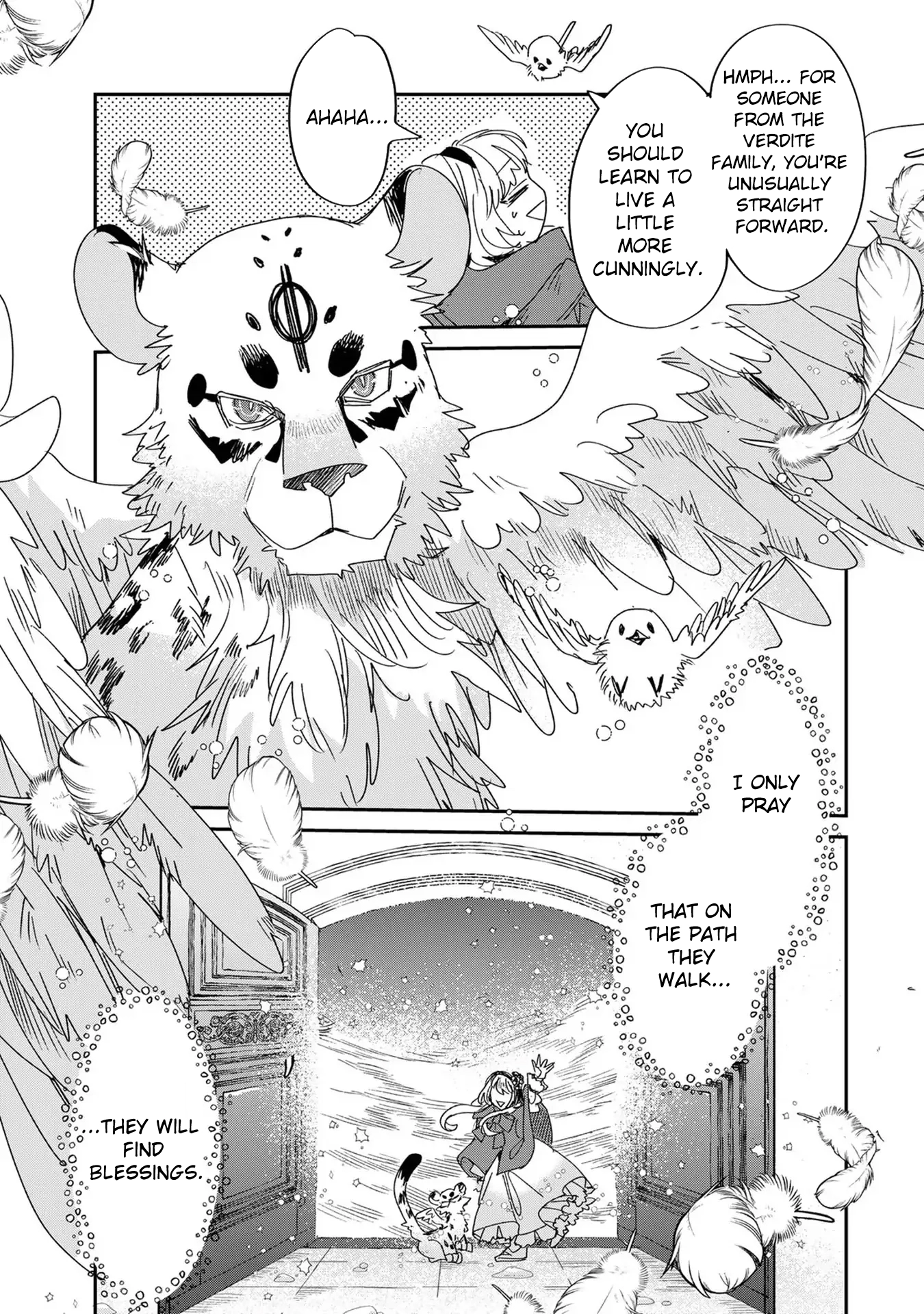 The Unlucky Lady Loved by the Final Boss Brother-in-Law Chapter 6 - ، Page 26
